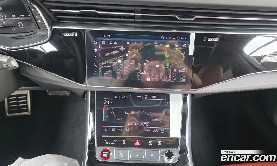 Audi SQ7 2026 4.0 автомат (гидро), фото 19