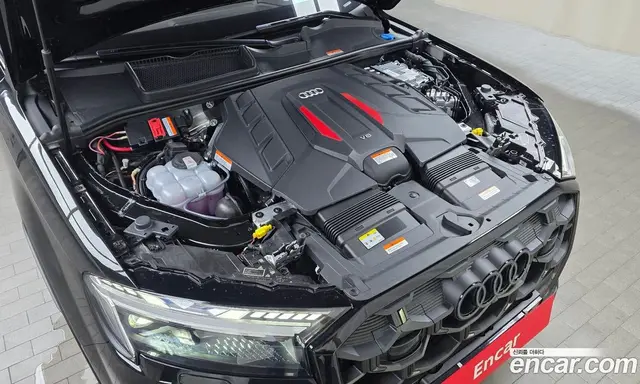 Audi SQ7 2026 4.0 автомат (гидро), миниатюра 6