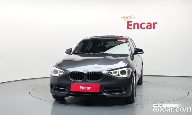 BMW 1 серия 2015 2.0 автомат (гидро), миниатюра 2