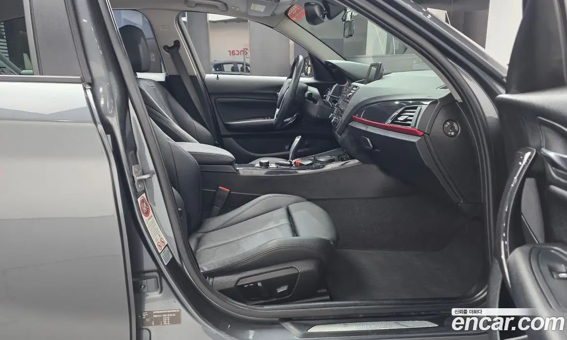 BMW 1 серия 2015 2.0 автомат (гидро), фото 15