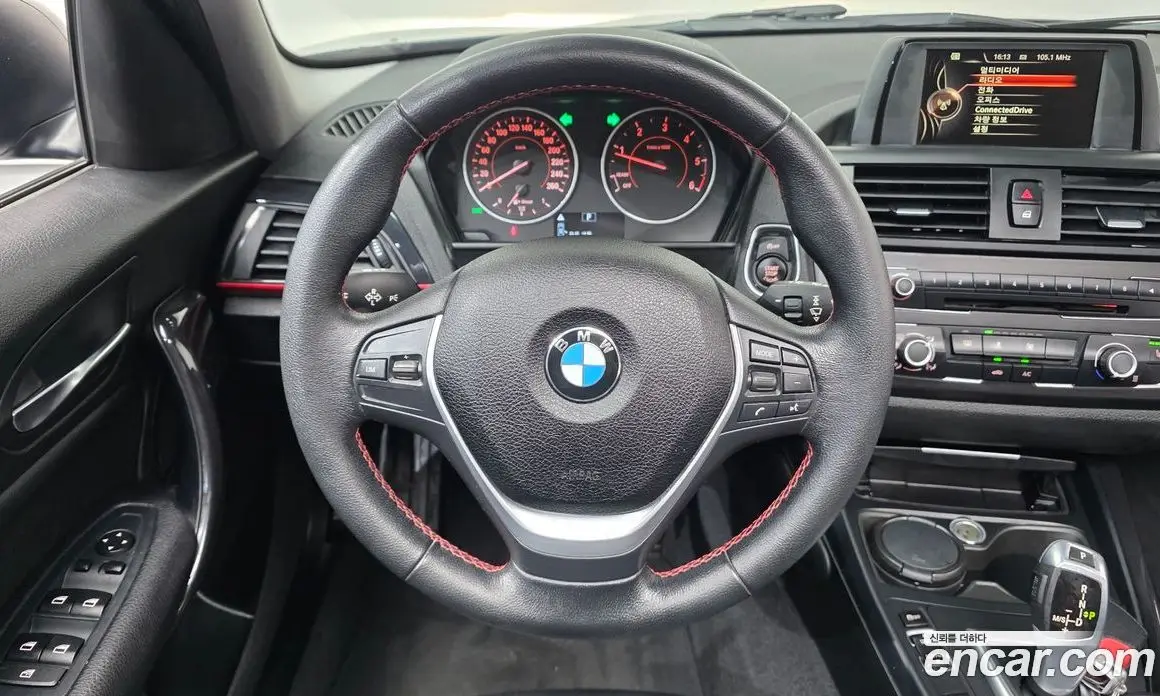 BMW 1 серия 2015 2.0 автомат (гидро), фото 19