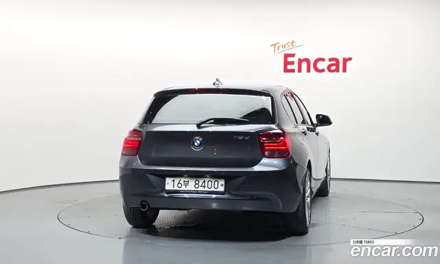 BMW 1 серия 2015 2.0 автомат (гидро), миниатюра 3