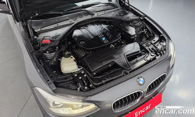 BMW 1 серия 2015 2.0 автомат (гидро), миниатюра 5