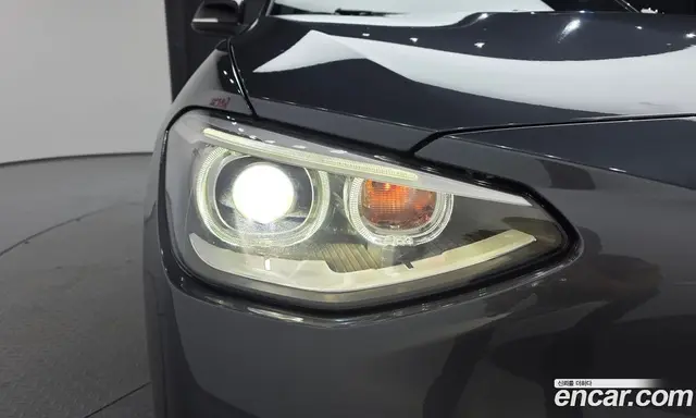 BMW 1 серия 2015 2.0 автомат (гидро), миниатюра 7