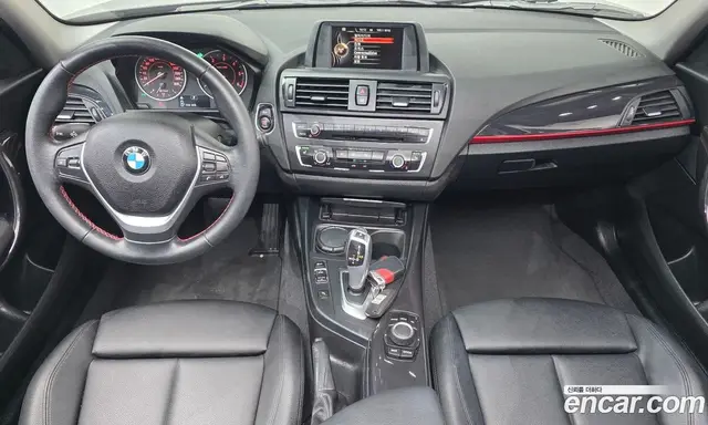 BMW 1 серия 2015 2.0 автомат (гидро), миниатюра 9