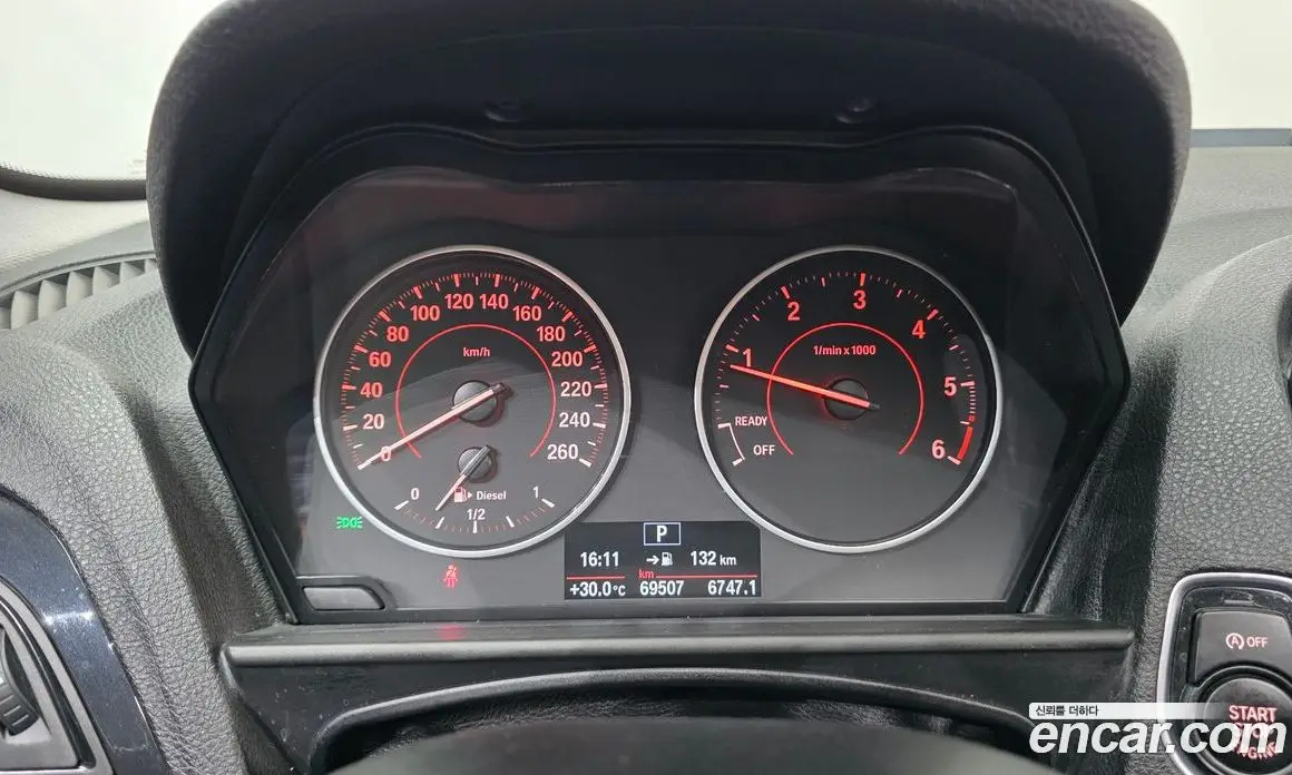 BMW 1 серия 2015 2.0 автомат (гидро), фото 10