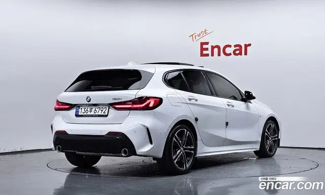 BMW 1 серия 2023 2.0 автомат (гидро), миниатюра 2 BMW 1 серия 2023 2.0 автомат (гидро), миниатюра 2