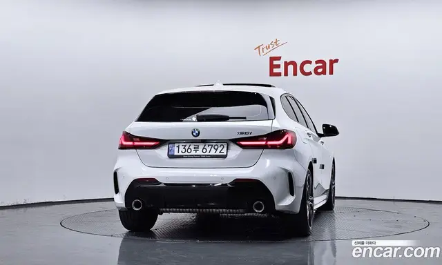 BMW 1 серия 2023 2.0 автомат (гидро), миниатюра 4 BMW 1 серия 2023 2.0 автомат (гидро), миниатюра 4
