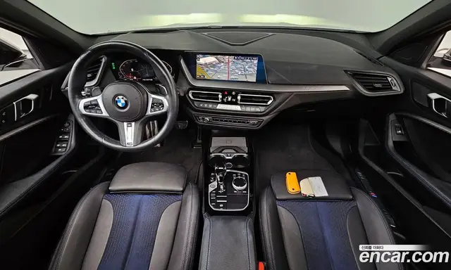 BMW 1 серия 2023 2.0 автомат (гидро), миниатюра 10 BMW 1 серия 2023 2.0 автомат (гидро), миниатюра 10