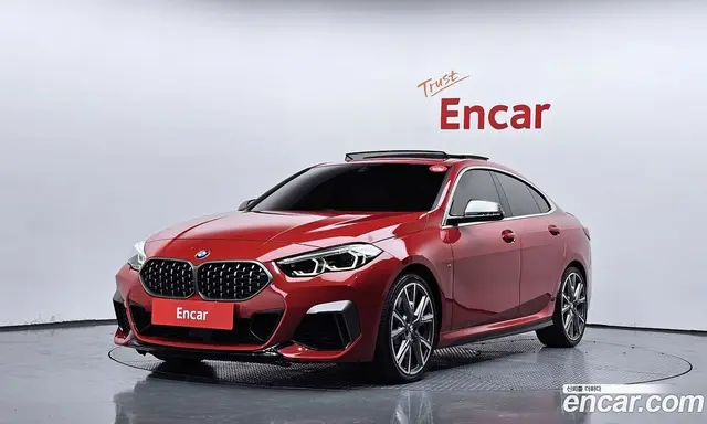 BMW 2 серия, 2021, 55 360 км