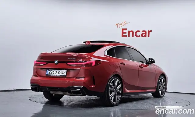BMW 2 серия 2021 2.0 автомат (гидро), миниатюра 2 BMW 2 серия 2021 2.0 автомат (гидро), миниатюра 2