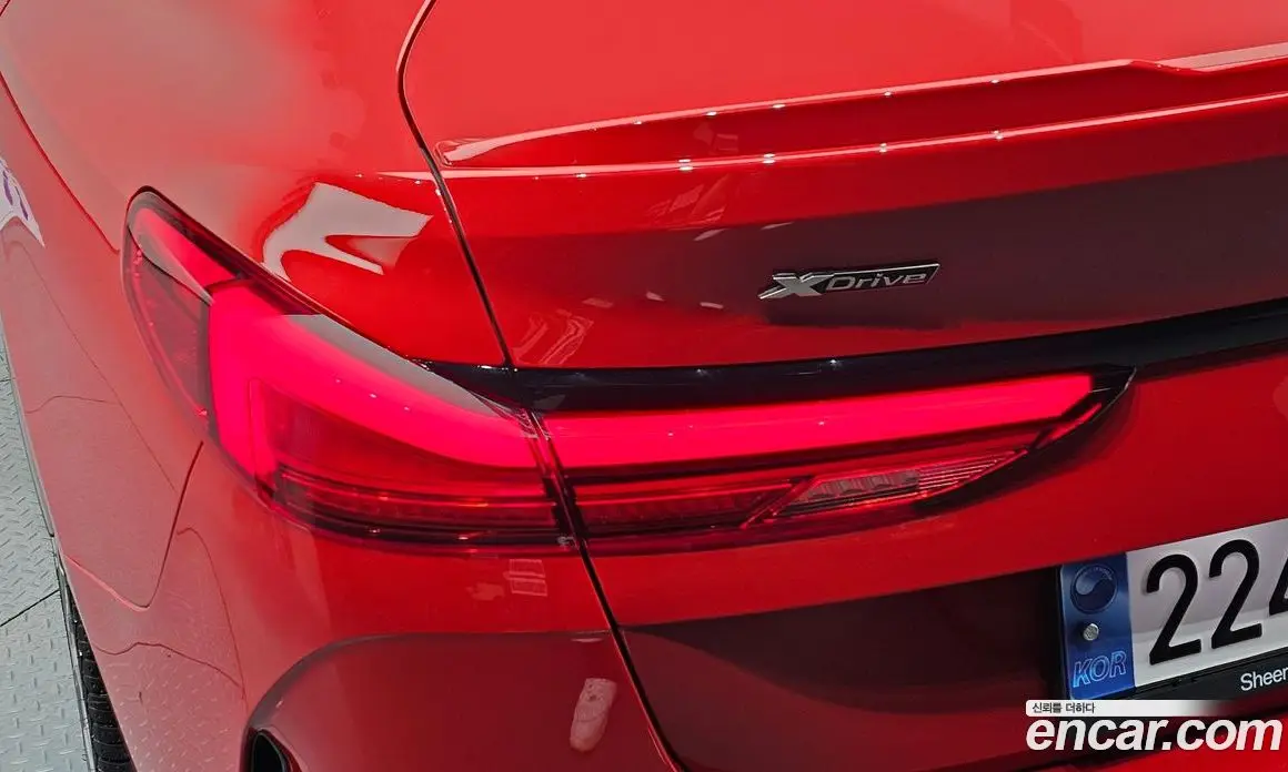 BMW 2 серия 2021 2.0 автомат (гидро), фото 9 BMW 2 серия 2021 2.0 автомат (гидро), фото 9