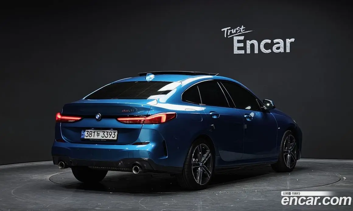 BMW 2 серия 2021 2.0 автомат (гидро), фото 2 BMW 2 серия 2021 2.0 автомат (гидро), фото 2