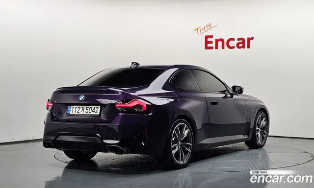 BMW 2 серия, 2022, 66 771 км