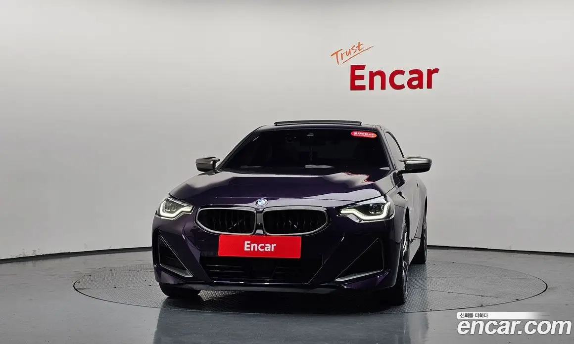BMW 2 серия 2022 3.0 автомат (гидро), фото 2 BMW 2 серия 2022 3.0 автомат (гидро), фото 2