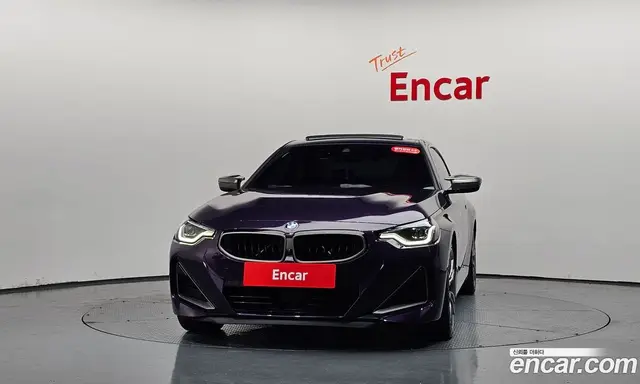 BMW 2 серия 2022 3.0 автомат (гидро), миниатюра 2 BMW 2 серия 2022 3.0 автомат (гидро), миниатюра 2