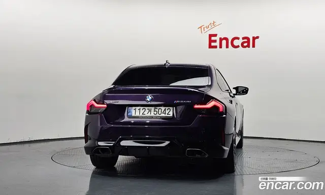 BMW 2 серия 2022 3.0 автомат (гидро), миниатюра 3 BMW 2 серия 2022 3.0 автомат (гидро), миниатюра 3