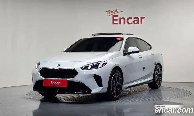 BMW 2 серия, 2025, 7 345 км