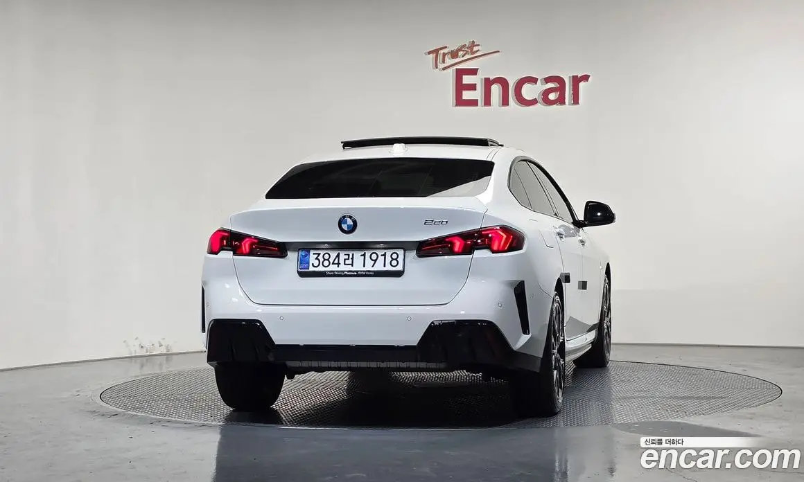 BMW 2 серия 2025 2.0 автомат (гидро), фото 4