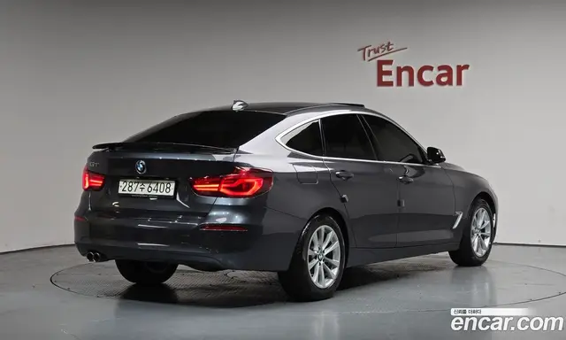 BMW 3 серия, 2020, 53 717 км