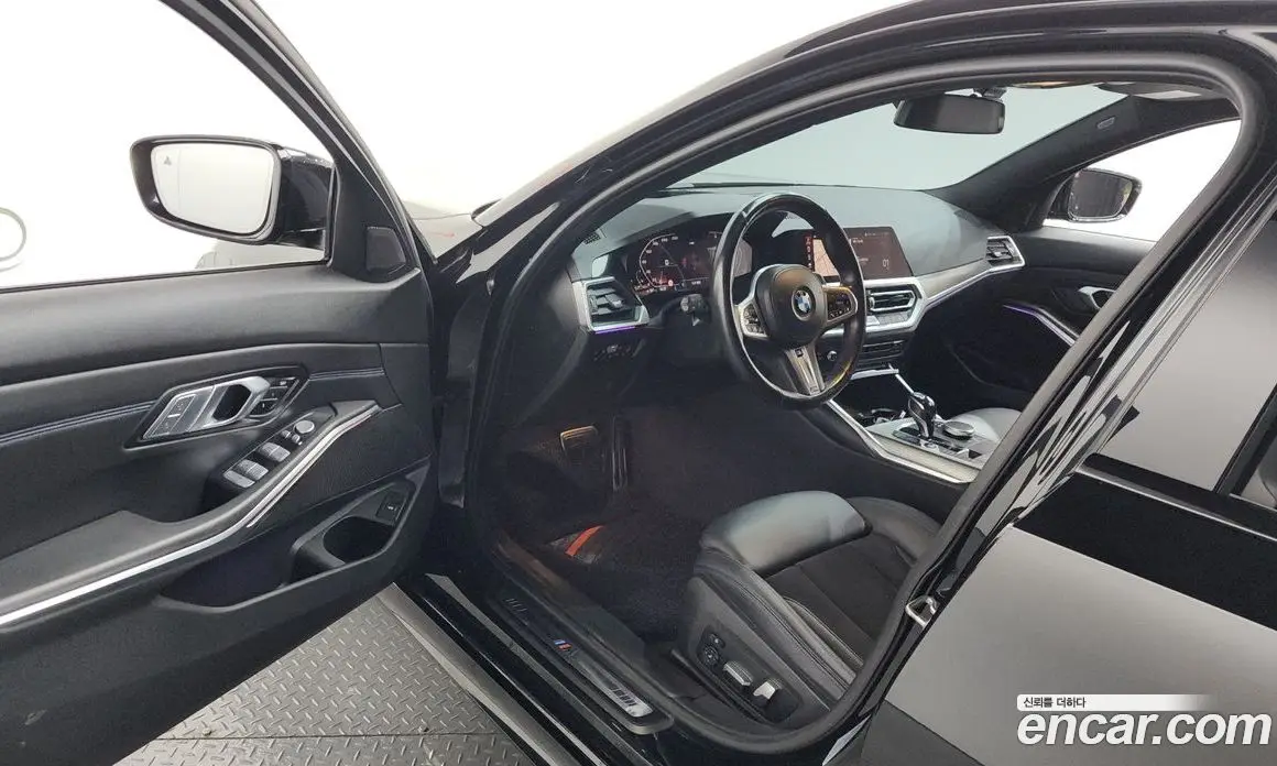 BMW 3 серия 2021 2.0 автомат (гидро), фото 13