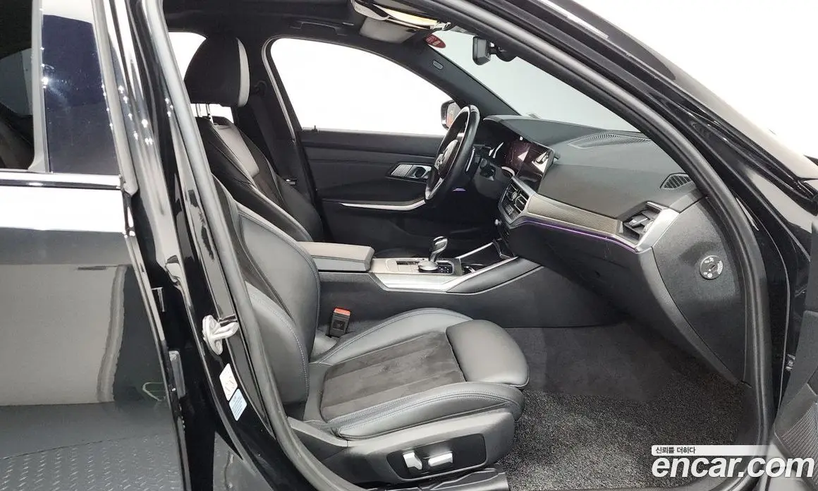 BMW 3 серия 2021 2.0 автомат (гидро), фото 16