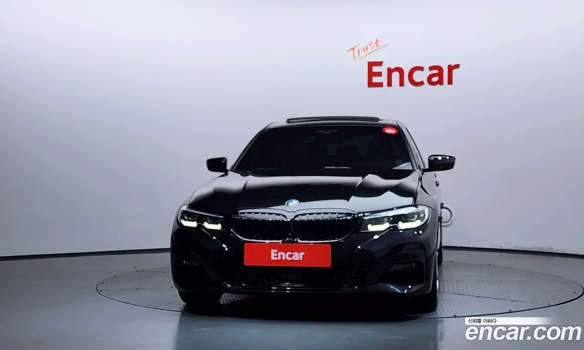 BMW 3 серия 2021 2.0 автомат (гидро), фото 3