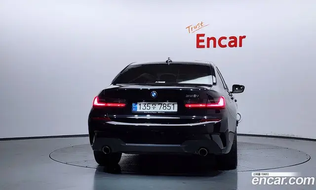 BMW 3 серия 2021 2.0 автомат (гидро), миниатюра 4