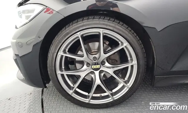 BMW 3 серия 2021 2.0 автомат (гидро), миниатюра 5