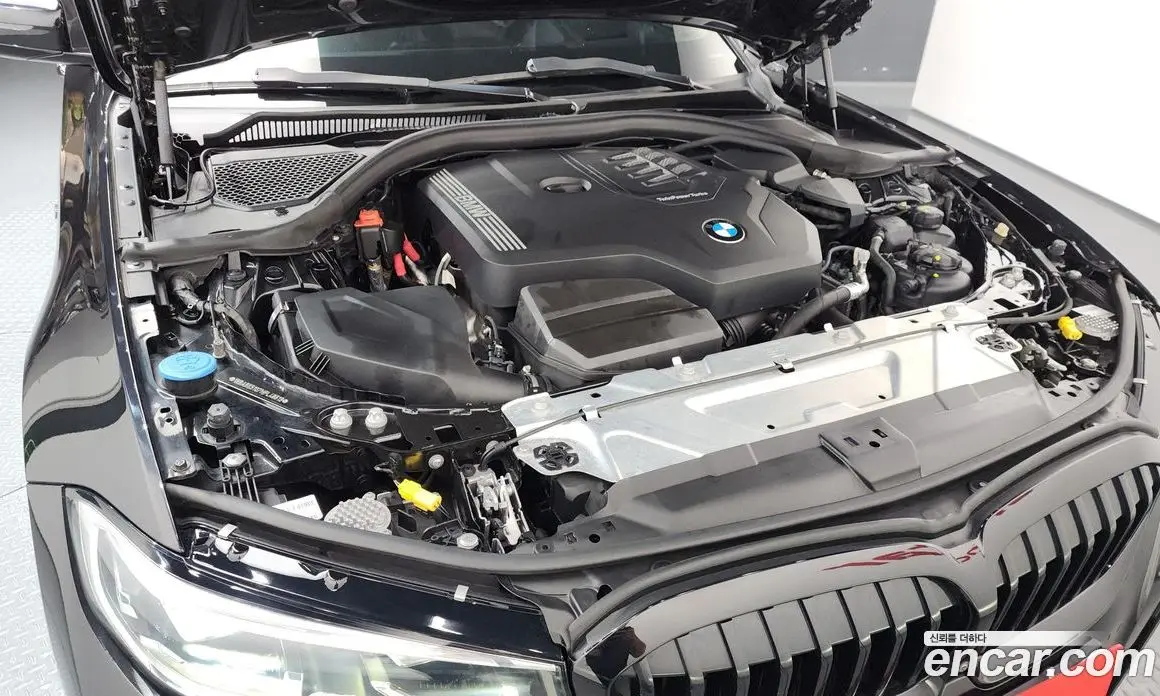 BMW 3 серия 2021 2.0 автомат (гидро), фото 6