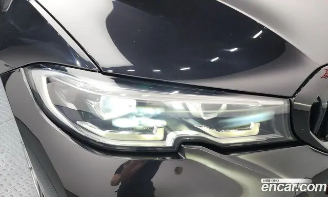 BMW 3 серия 2021 2.0 автомат (гидро), миниатюра 8