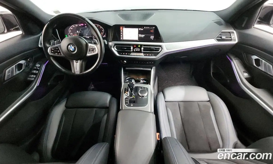 BMW 3 серия 2021 2.0 автомат (гидро), фото 10