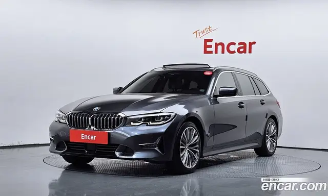 BMW 3 серия, 2021, 76 212 км