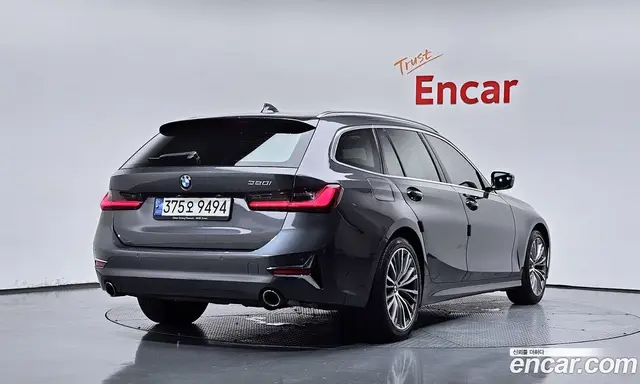 BMW 3 серия 2021 2.0 автомат (гидро), миниатюра 2