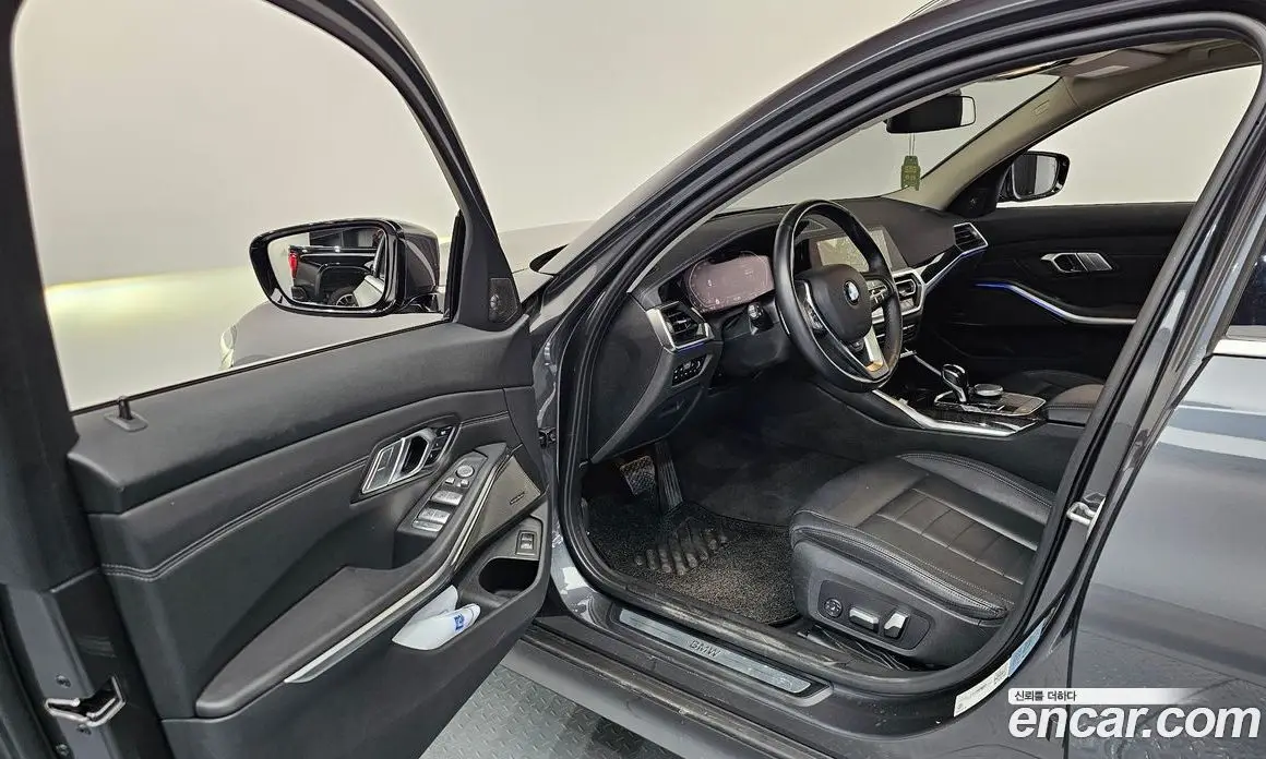 BMW 3 серия 2021 2.0 автомат (гидро), фото 13
