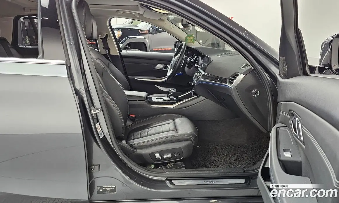 BMW 3 серия 2021 2.0 автомат (гидро), фото 16