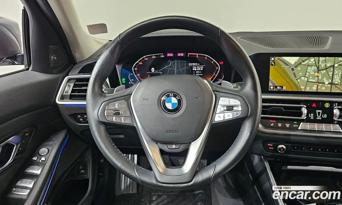 BMW 3 серия 2021 2.0 автомат (гидро), фото 19