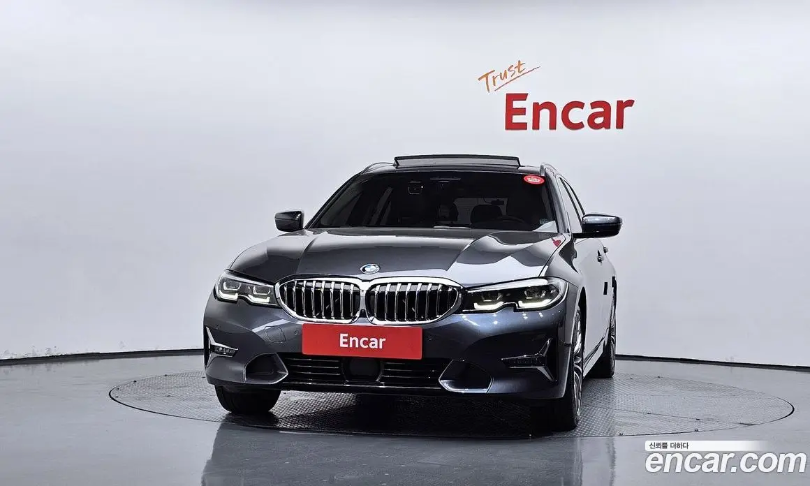 BMW 3 серия 2021 2.0 автомат (гидро), фото 3