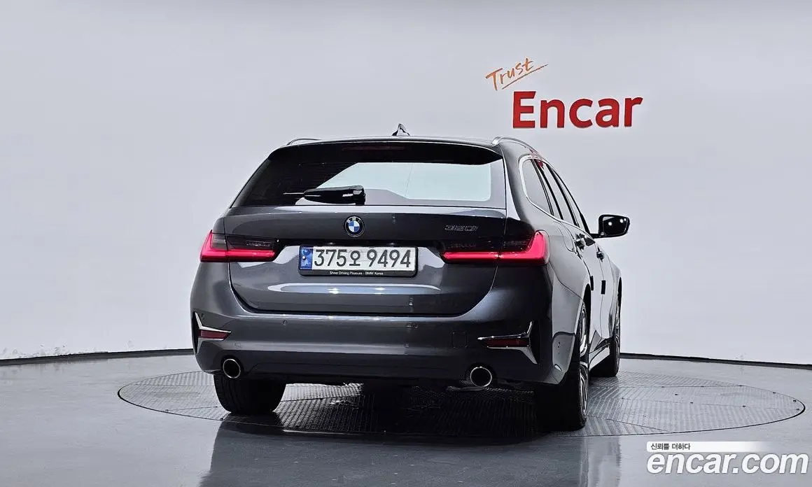 BMW 3 серия 2021 2.0 автомат (гидро), фото 4