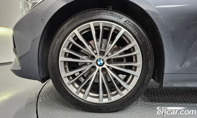 BMW 3 серия 2021 2.0 автомат (гидро), миниатюра 5