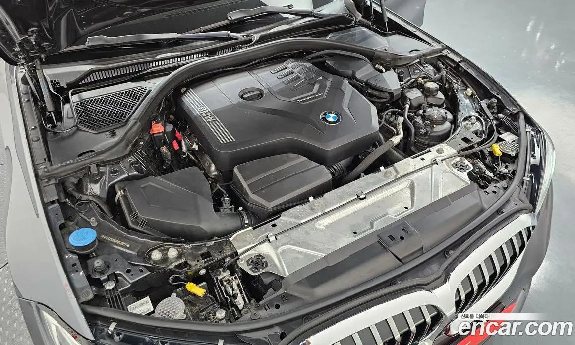 BMW 3 серия 2021 2.0 автомат (гидро), фото 6