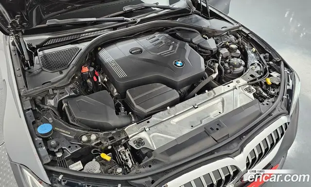 BMW 3 серия 2021 2.0 автомат (гидро), миниатюра 6