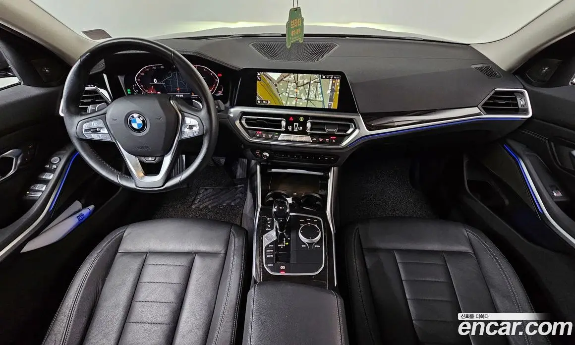BMW 3 серия 2021 2.0 автомат (гидро), фото 10