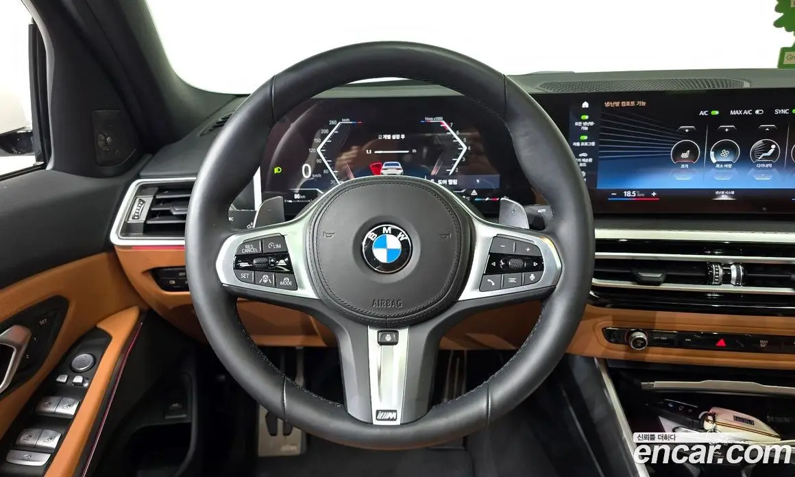 BMW 3 серия 2023 2.0 автомат (гидро), фото 18 BMW 3 серия 2023 2.0 автомат (гидро), фото 18