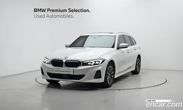 BMW 3 серия, 2024, 30 988 км