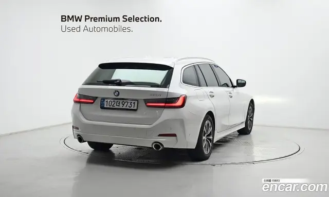 BMW 3 серия 2024 2.0 автомат (гидро), миниатюра 2