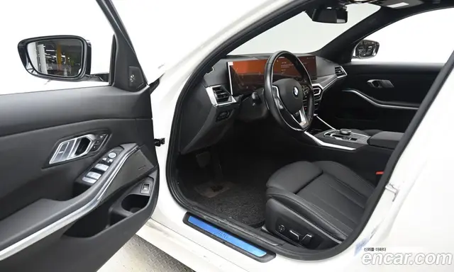 BMW 3 серия 2024 2.0 автомат (гидро), миниатюра 11