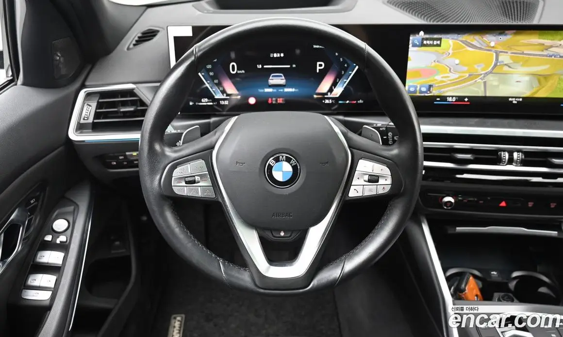 BMW 3 серия 2024 2.0 автомат (гидро), фото 13