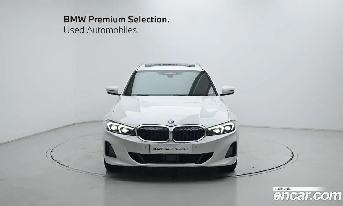 BMW 3 серия 2024 2.0 автомат (гидро), фото 3
