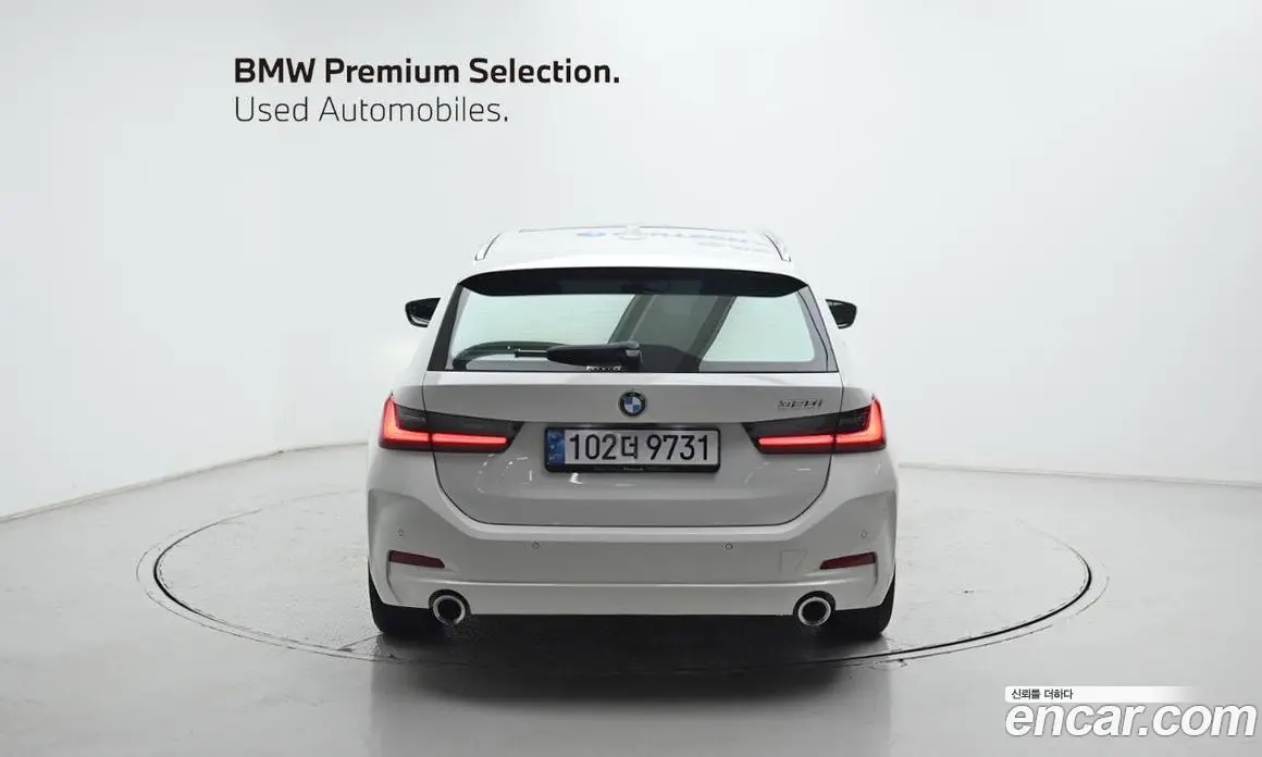 BMW 3 серия 2024 2.0 автомат (гидро), фото 4